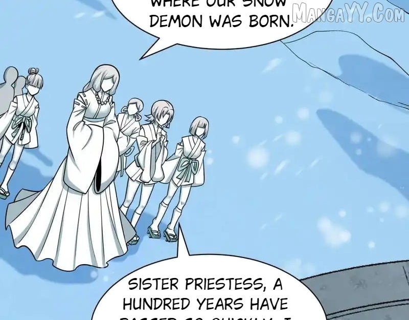 Era of the Haunted Chapter 543 - page 44